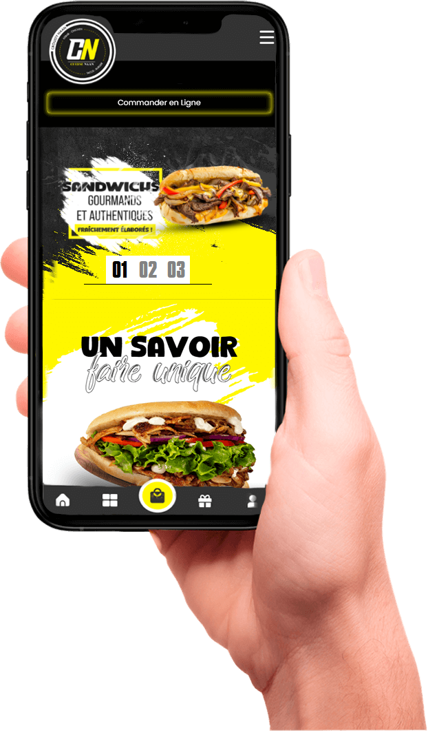 commander de Sandwichs &agrave;  Chatenay Malabry